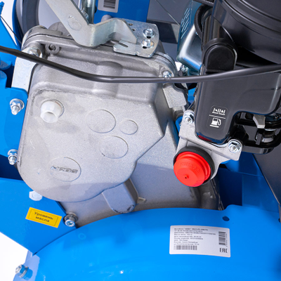 Мотоблок Нева МБ 23Б (Zongshen GB270)