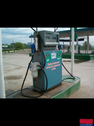 Separ-2000/40МК S60 для дизеля с контактами элемент 60 мкр