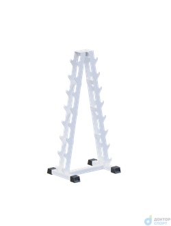 Гантельная стойка на 8 пар