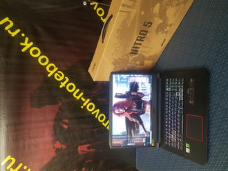 Acer nitro shop 5 512 ssd