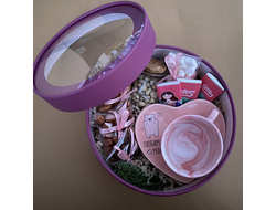 Набор подарочный "Любимая мама!