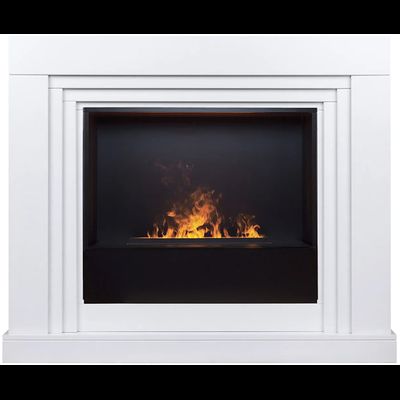 Электрокамин Нео WT с очагом 3D Cassette 630 Black Panel