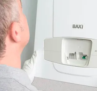 Сервис компании BAXI (Бакси) в Москве | Shop.baxi.ru