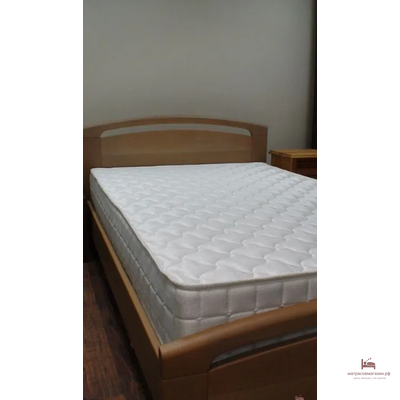 Матрас OSCAR  G2  Lazio упругий,  286 шт/м2, ППУ+Кокос