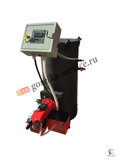 Котел на отработанном масле