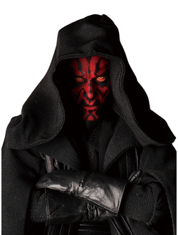 Кукла 1/6 Real Action Heroes Дарт Мол (Darth Maul)