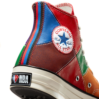 Кеды Converse NBA Chuck 70 75Th Anniversary High Top Game Royal