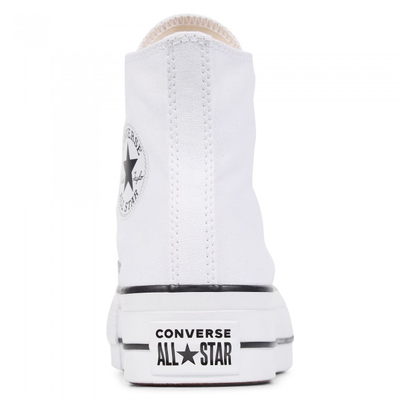 White converse platform shoes new arrivals