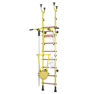 ДЕТСКИЙ СПОРТИВНЫЙ КОМПЛЕКС ПОЛИНИ КОМБИНИРОВАННЫЙ