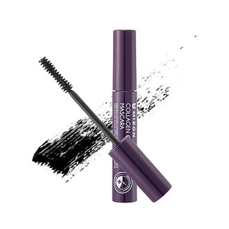 Тушь для ресниц удлиняющая Mizon Collagen Curling Fix Mascara