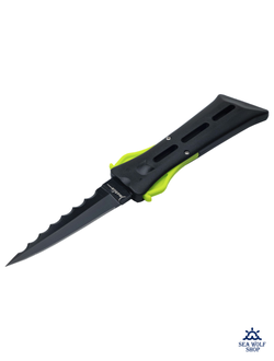 Нож Marlin SKELETON stainless steel 420SS