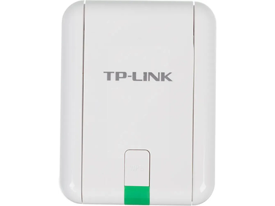 TP-LINK WI-FI адаптер WN822N Белый