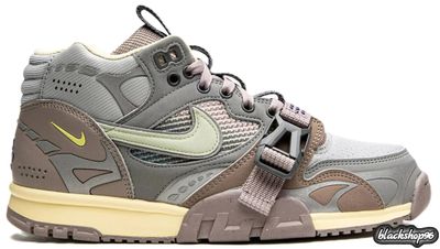 NIKE AIR TRAINER 1 Utility Light Smoke Grey (40-45)