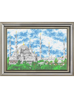 Стамбул Голубая Мечеть, К3203