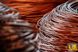 Cдать отоженный лом меди оптом