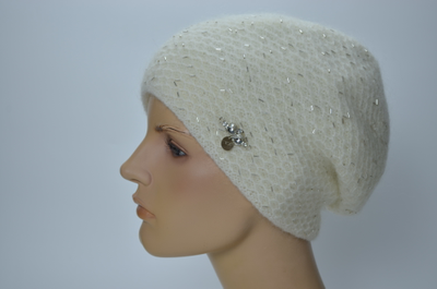 Белый берет италия