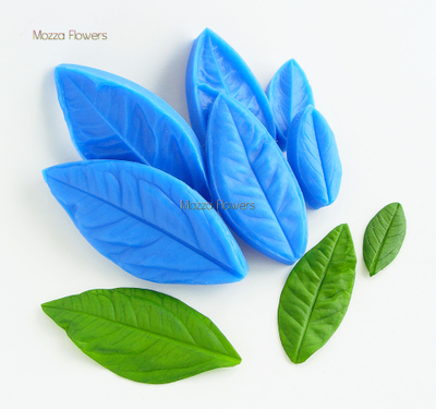 "Лимон" силиконовые молды и вайнеры