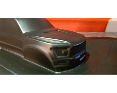 Unbreakable body for CEN Repper