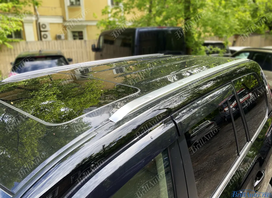 РЕСТАЙЛИНГ LX 570 ИЗ 2008 ГОДА!