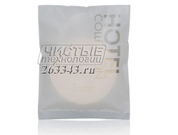 Одноразовое мыло Hotel Collection для отелей и гостиниц