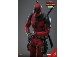 Дэдпул ("Дэдпул и Росомаха") - Коллекционная фигурка 1/6 Deadpool (MMS746) - Hot Toys