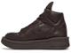 Кроссовки Rick Owens x Converse DRKSHDW TURBOWPN Mid Clay