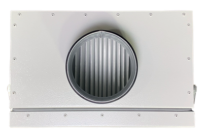 VMPU-E-300-2.3/1-1 УСТАНОВКА ПРИТОЧНАЯ КОМПАКТНАЯ 300м3/ч 2.3 кВт 1 фаза 230В