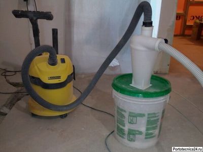 Циклонный фильтр