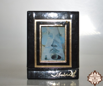 Salvador Dali Parfum духи Сальвадор Дали винтажные черные ...