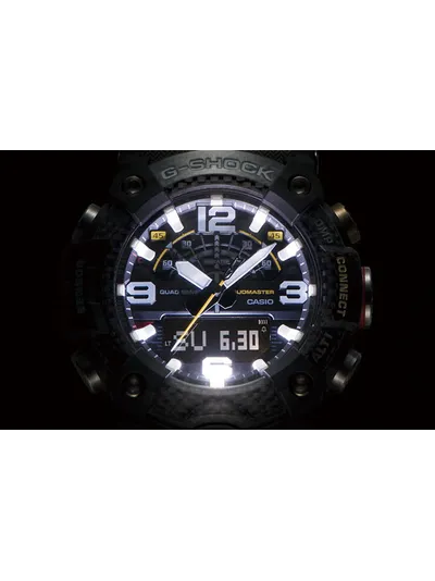 Часы Casio G-Shock GG-B100-1A