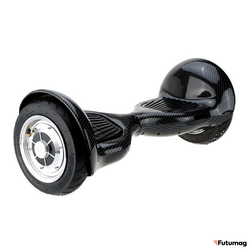 Гироскутер Smart Balance SUV 10 дюймов Черный Карбон