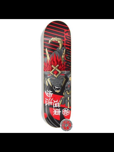 Дека для скейтборда Footwork Carbon Wolf Beast 8x31,5