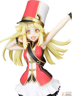 Фигурка Кокоро Цурумаки (Tsurumaki Kokoro Vocalist Collection No.3)