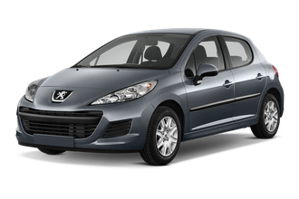 Чехлы на Peugeot 207 хэтчбек (5-ти дверный)