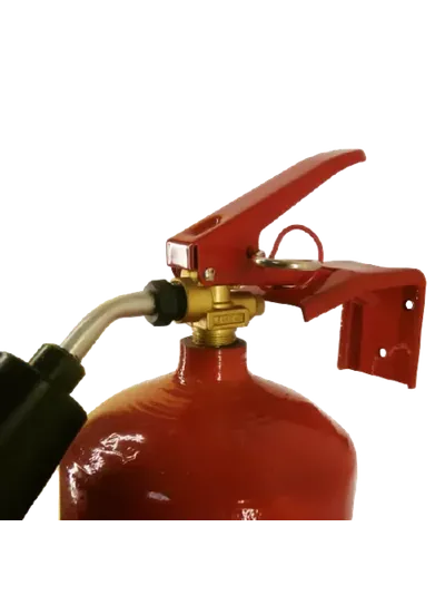 Кронштейн огнетушителя
