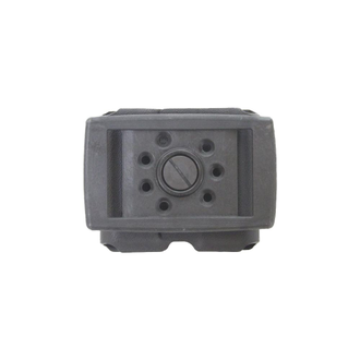 Паучер двойной пластиковый с поясным креплением (Размер №1) ПМ (нет в наличии)