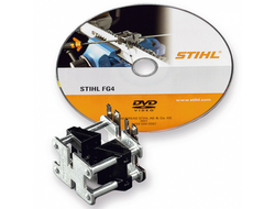 Заточное устройство STIHL FG-4  4,0мм, .3/8" РМ