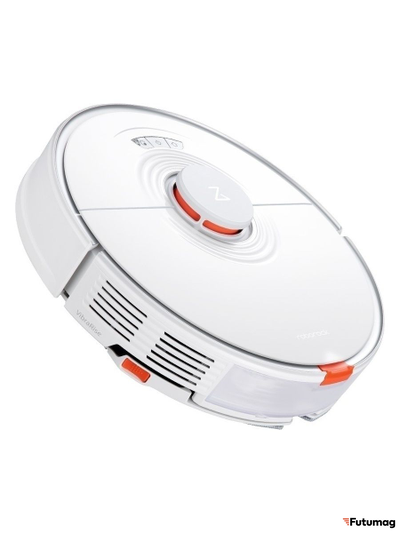 Робот-пылесос Xiaomi Roborock S7 Белый