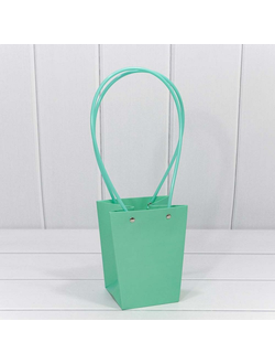 Пакет-сумочка 15,5*13*9,5см Тиффани КП05/1