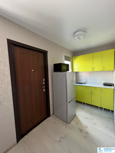 Коттедж №22  со своим двориком Голубицкая