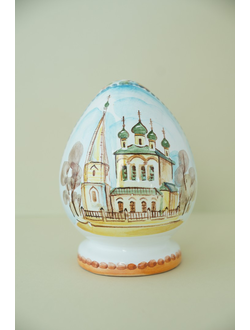 Пасхальное яйцо