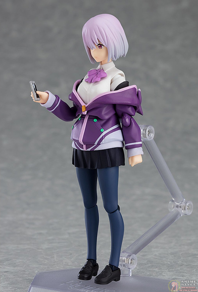 Фигурка фигма Аканэ Шинджо (figma Akane Shinjou)
