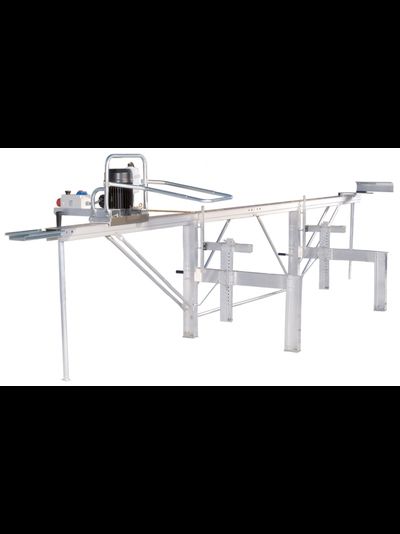 Мобильная минипилорама Logosol М5 Логосоль, от