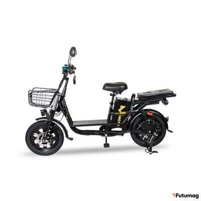 Электровелосипед Mingto Monster Limusine 60V33Ah