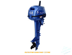 Лодочный мотор ALLFA CG T9.8