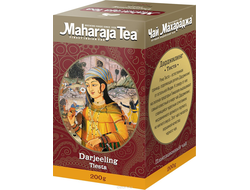 Чай черный Дарджилинг Тиеста (Darjeeling Tiesta) 100гр