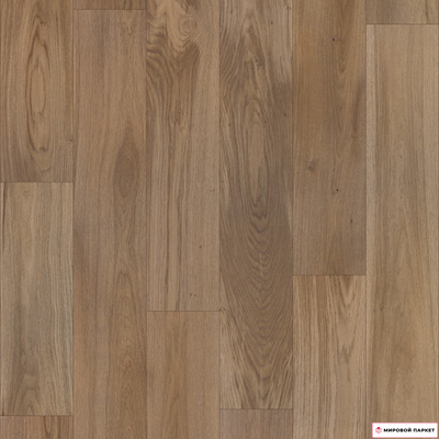Инженерная доска Lab Arte Дуб Селект Гамлет 180 мм 1-полосная с фаской лак шип-паз толщина 15 мм 2.16 м2