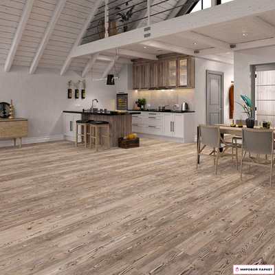 Ламинат My Step Arto Сосна Корнелис D50147 33 класс толщина 10 мм с фаской 1.536 м2