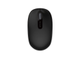 Мышь компьютерная Microsoft Mobile Mouse 1850 черный, 1000dpi