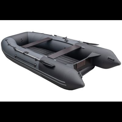Моторная лодка Таймень RX 3700 НДНД графит/черный